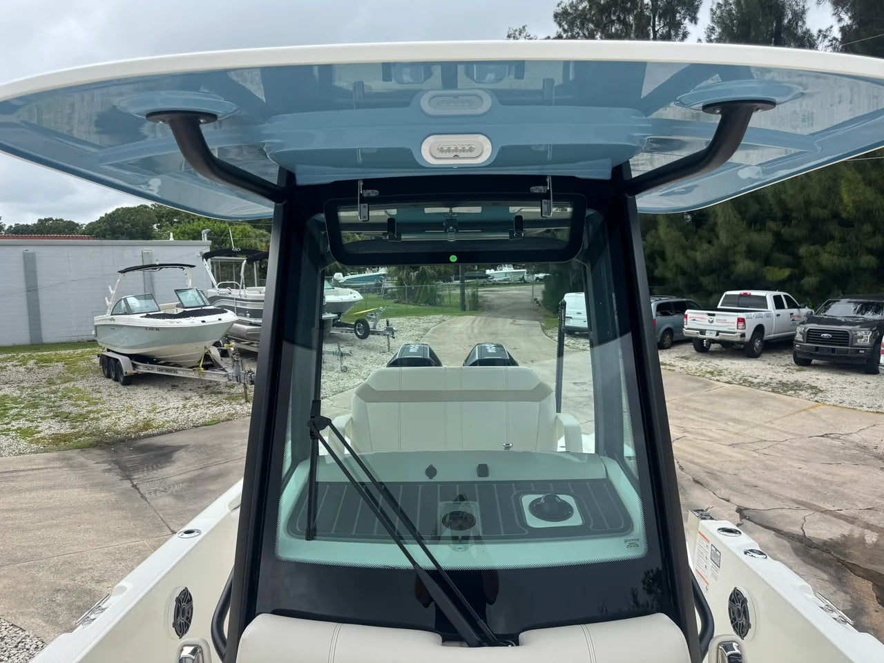2027 Boston Whaler 280 Dauntless 28.0 feet, Cocoa, Florida #18