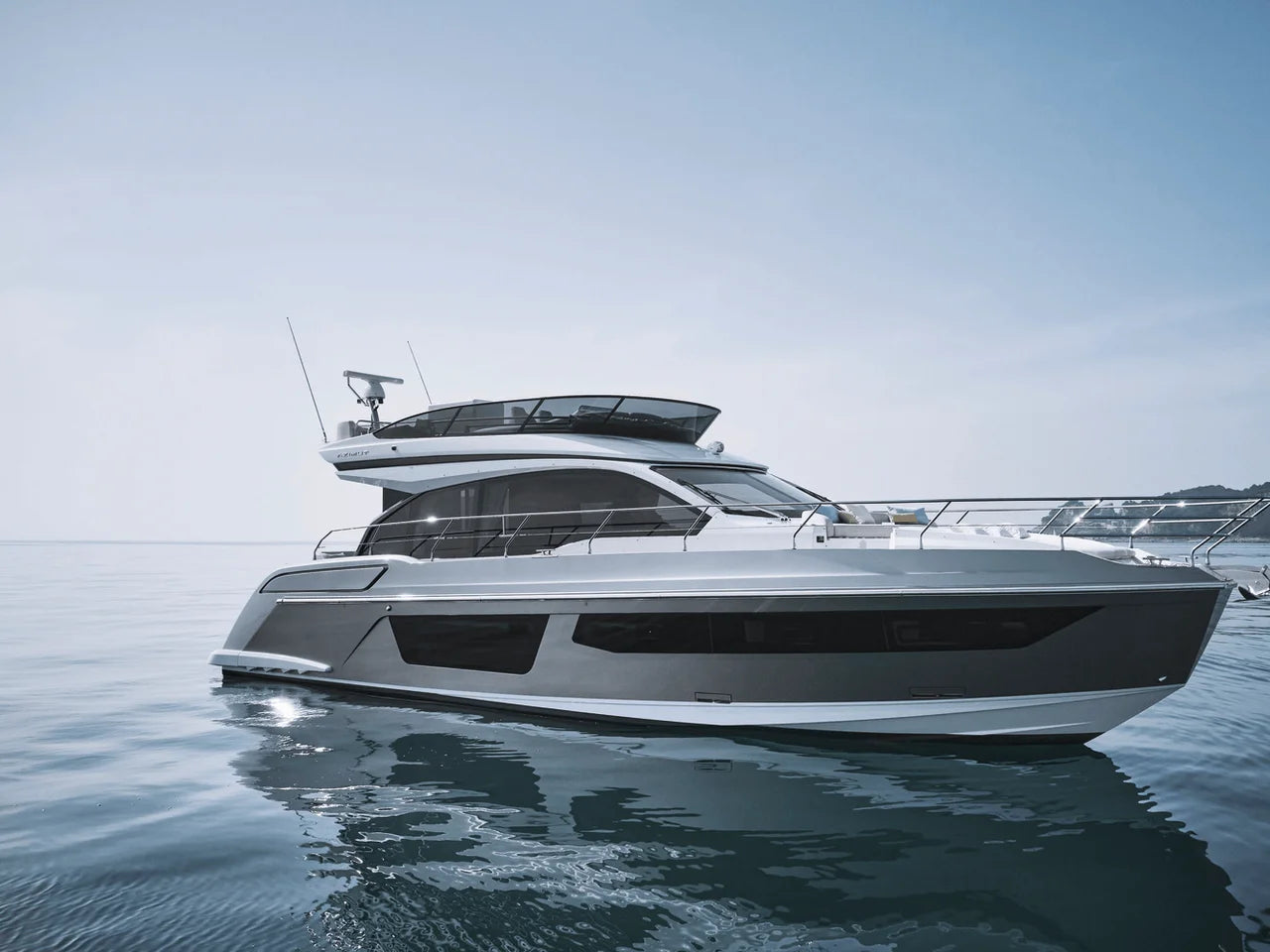 2026 Azimut Fly 53 55.0 feet, Inuvik, Northwest Territories #7