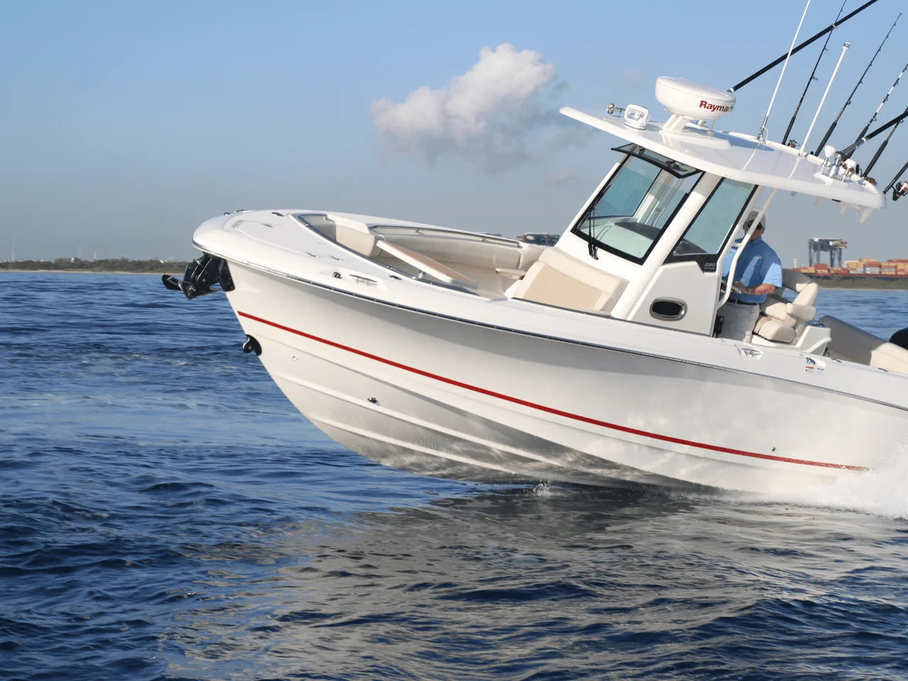 2026 Boston Whaler 280 Outrage 28.0 feet, Inuvik, Northwest Territories #96