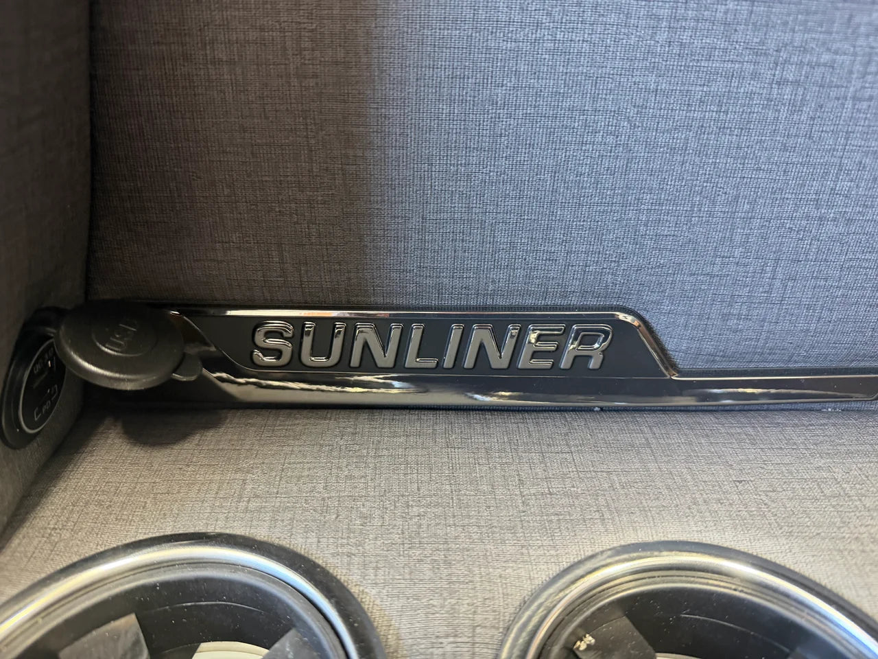 2026 Harris Sunliner 250 25.0 feet, Lake Ozark, MO #50