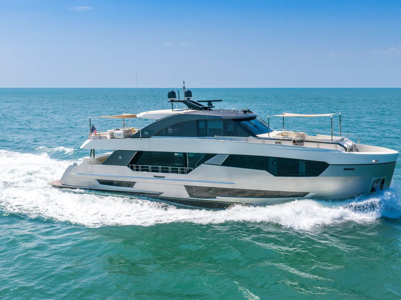 2021 Ocean Alexander 28R 90.0 feet, Wrightsville Beach, North Carolina #3