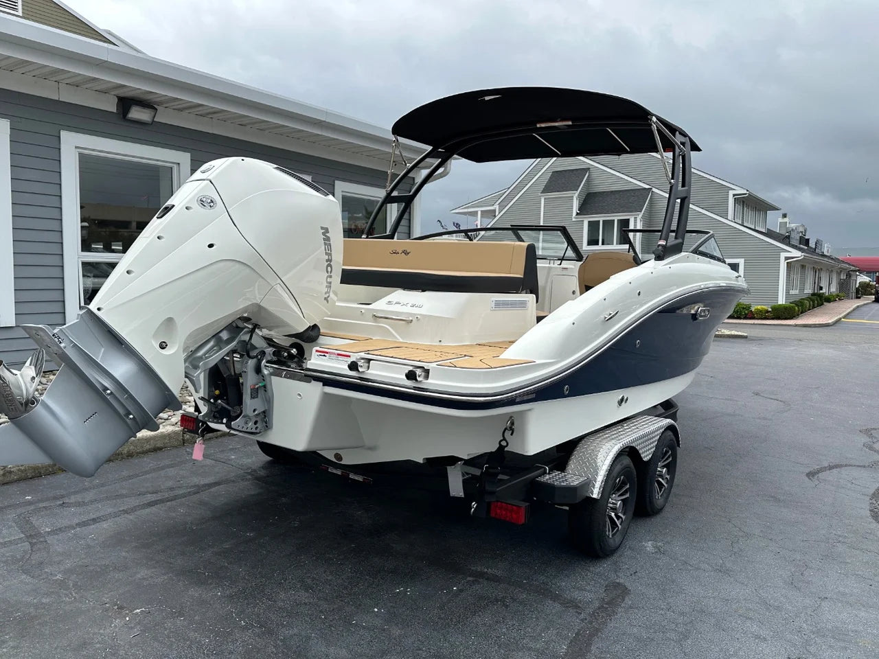 2027 Sea Ray SPX 210 Outboard 21.0 feet, Somers Point, New Jersey #6