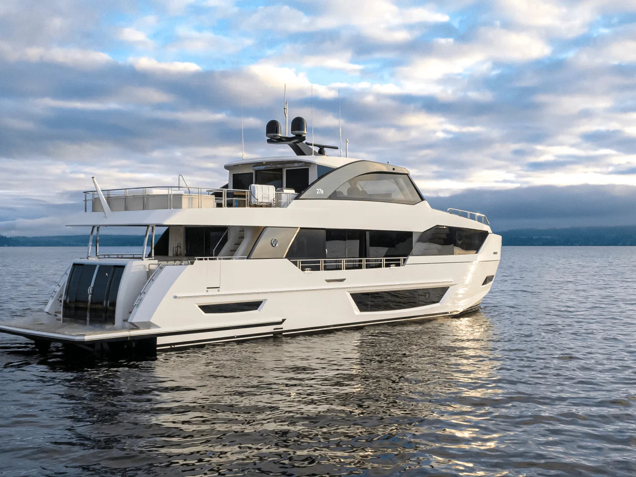 2026 Ocean Alexander 27R 88.0 feet, Inuvik, Northwest Territories #3