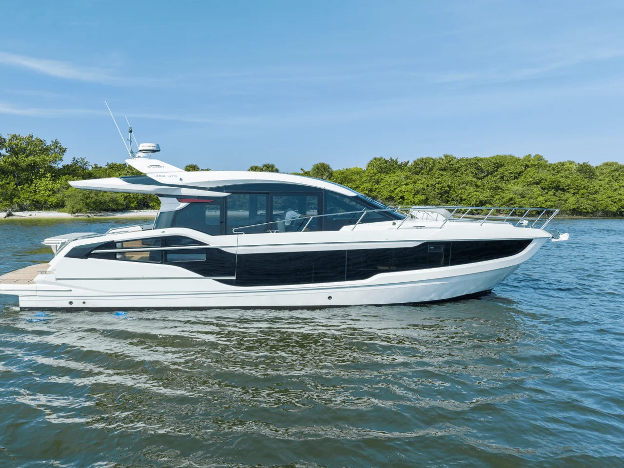 2026 Galeon 450 HTC 45.0 feet, Inuvik, Northwest Territories #64