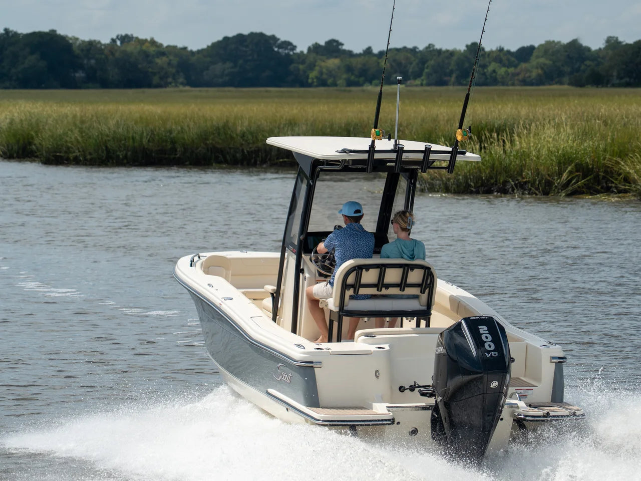 2027 Scout 220 XSF 22.0 feet, Charleston, SC #13