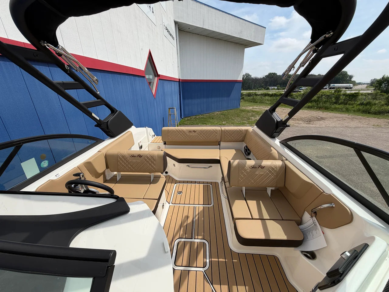 2026 Sea Ray SDX 230 Surf 23.0 feet, Excelsior, Minnesota #40