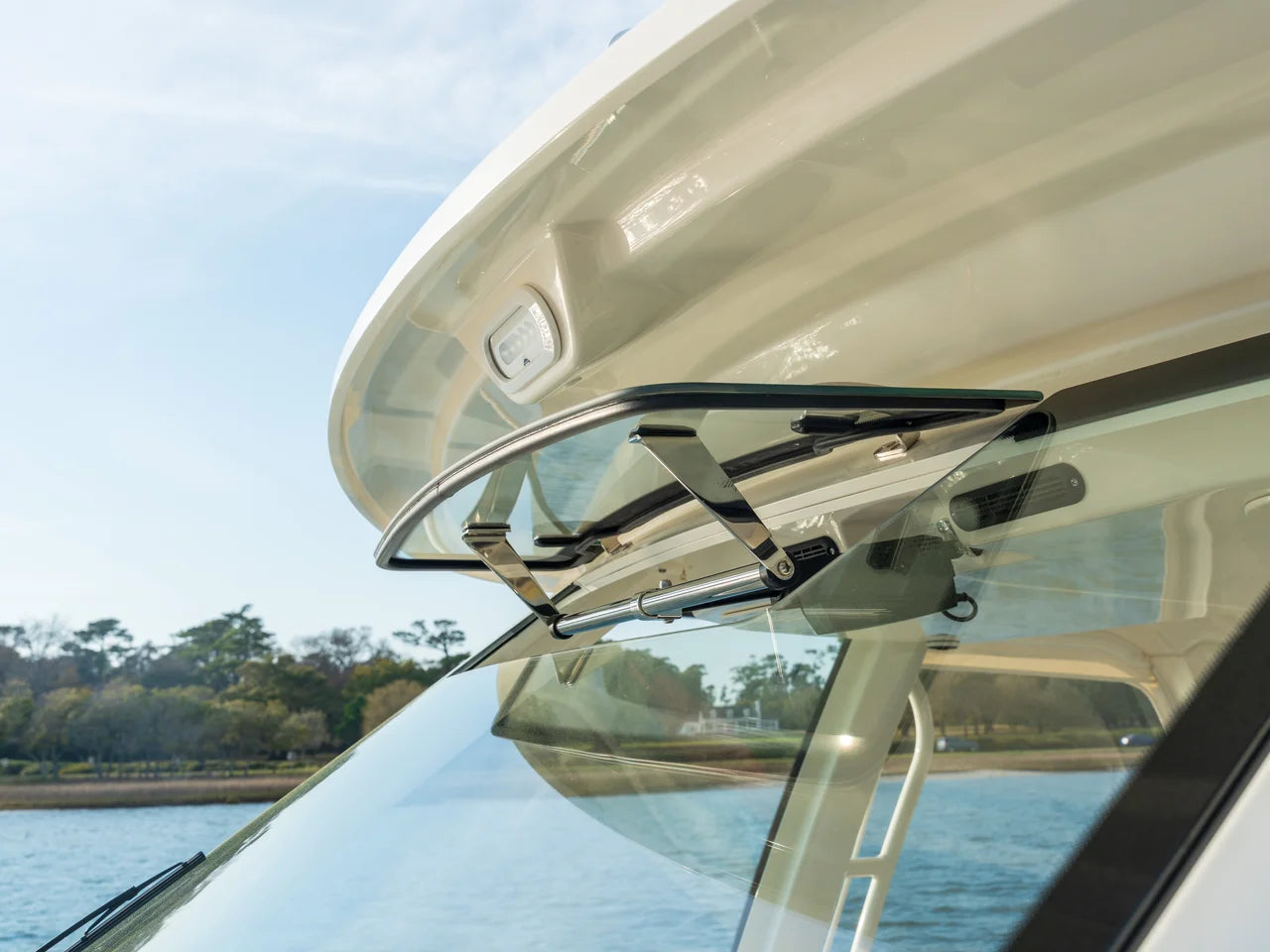 2026 Boston Whaler 350 Realm 35.0 feet, Wrightsville Beach, North Carolina #42