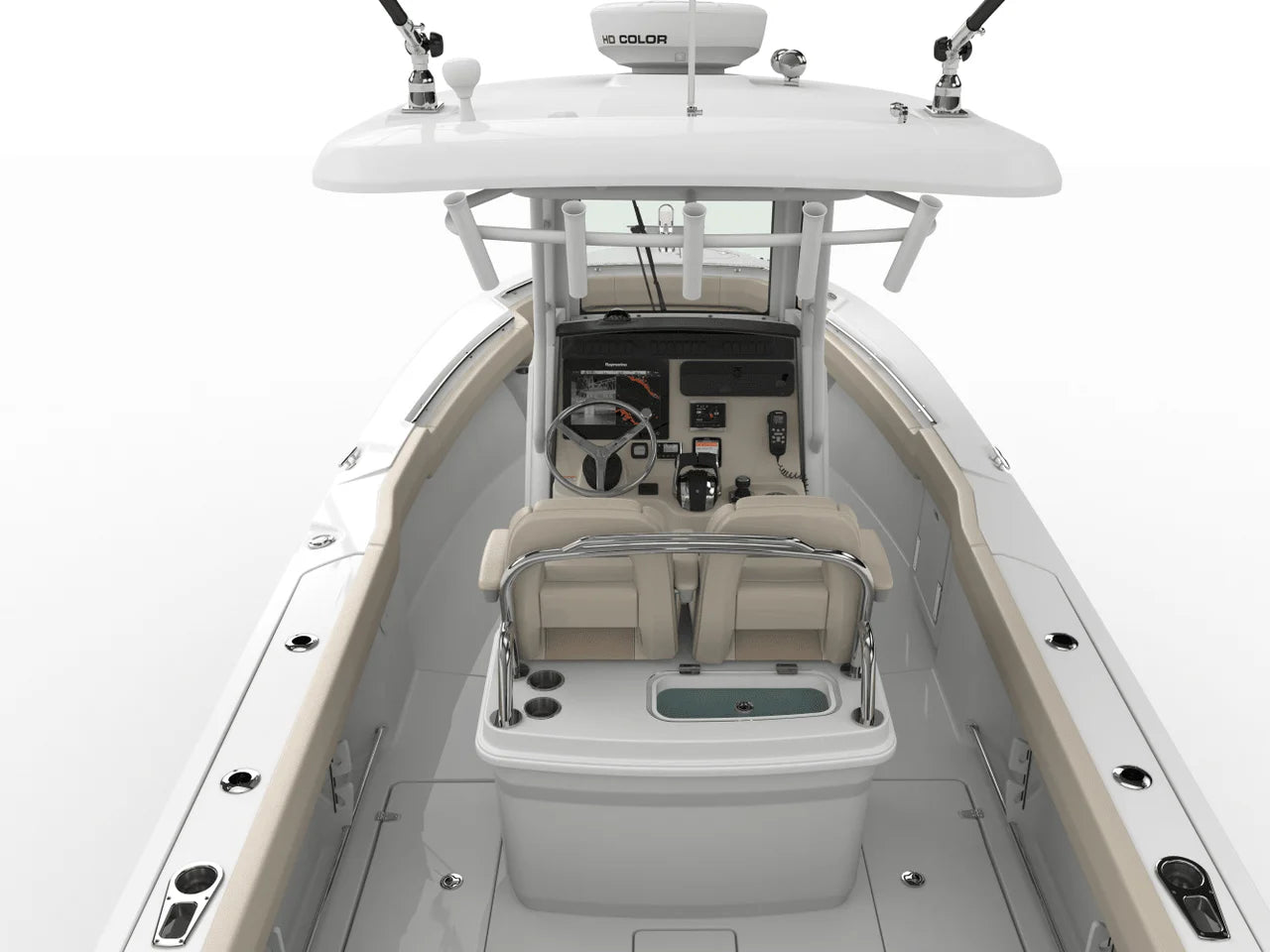 2027 Boston Whaler 250 Outrage 25.0 feet, Wrightsville Beach, North Carolina #91