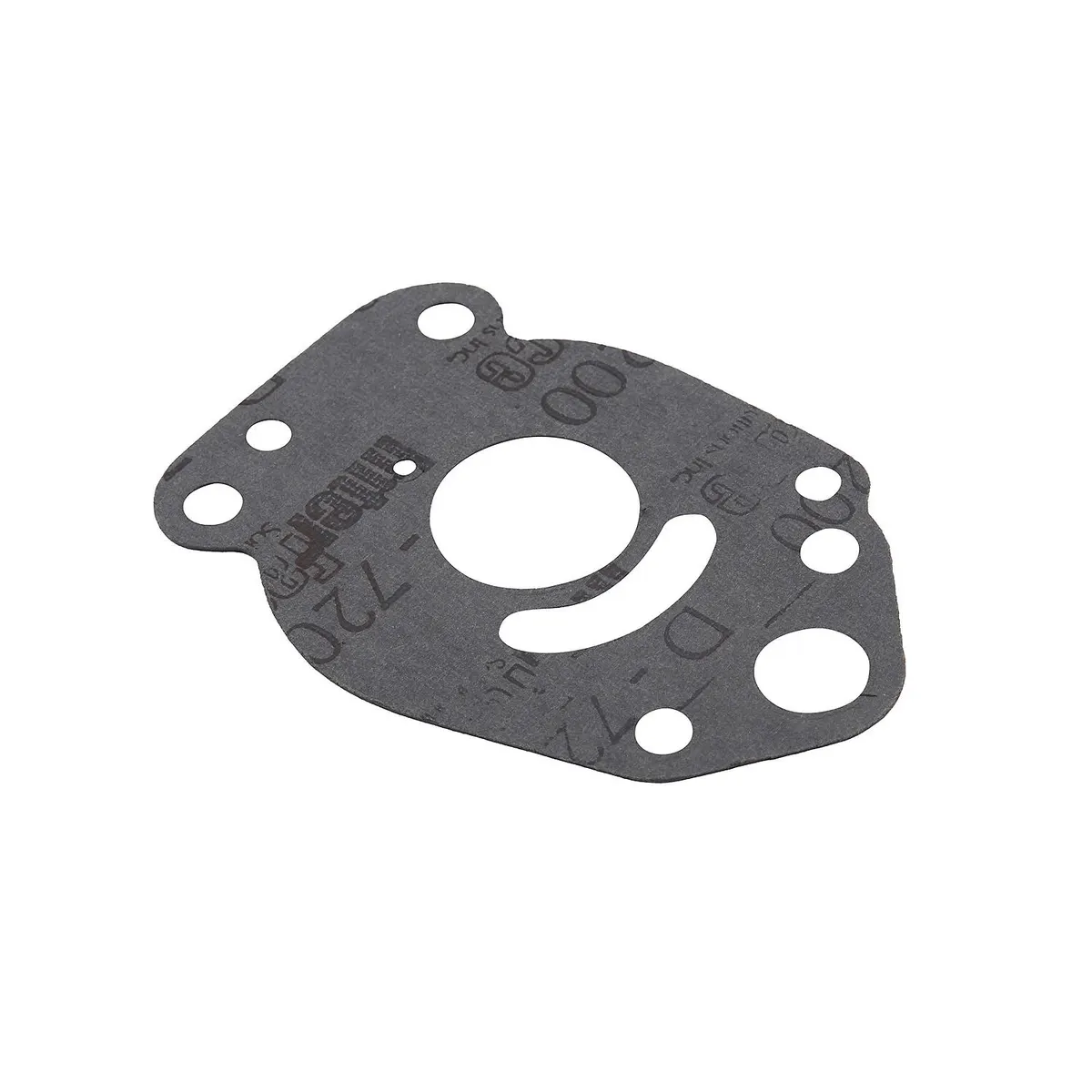 Quicksilver 19202001 Water Pump Plate Gasket for Select 6-15hp 2-Stroke and 4-Stroke Outboards