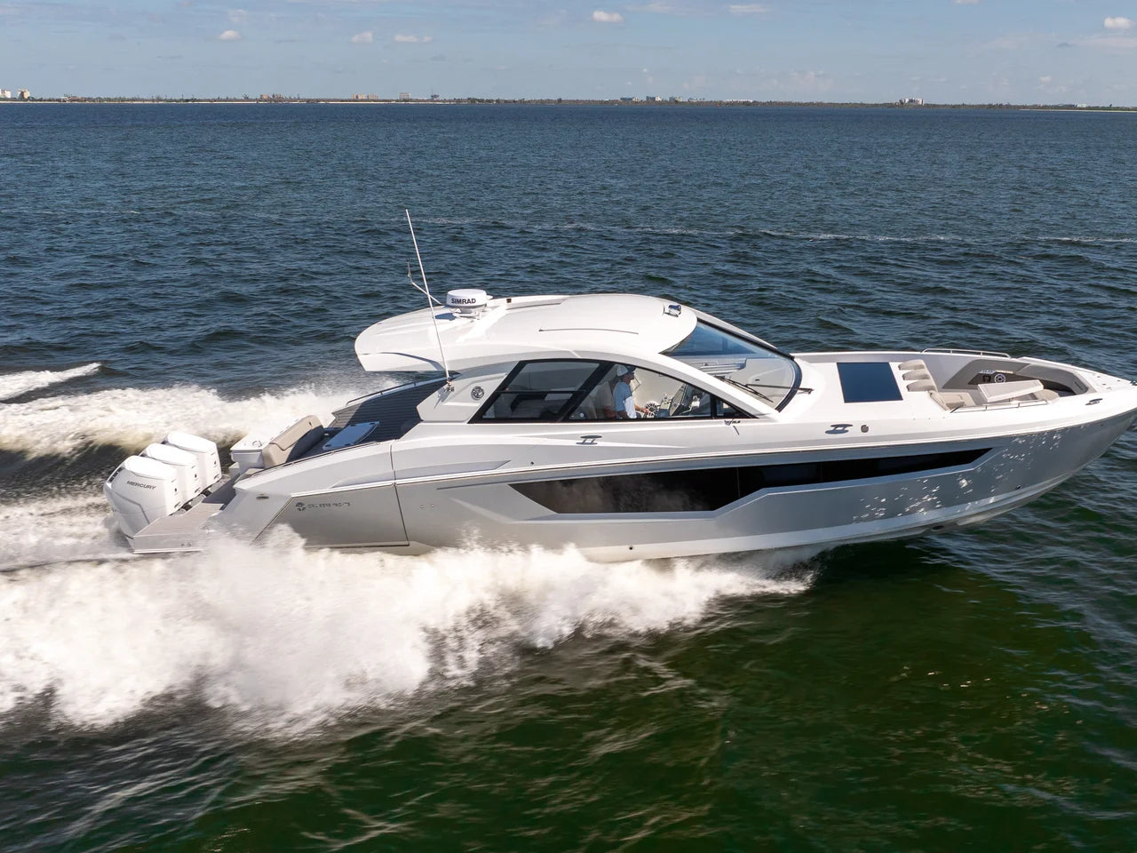 2026 Cruisers Yachts 50 GLS OB 50.0 feet, Fort Myers, FL #2