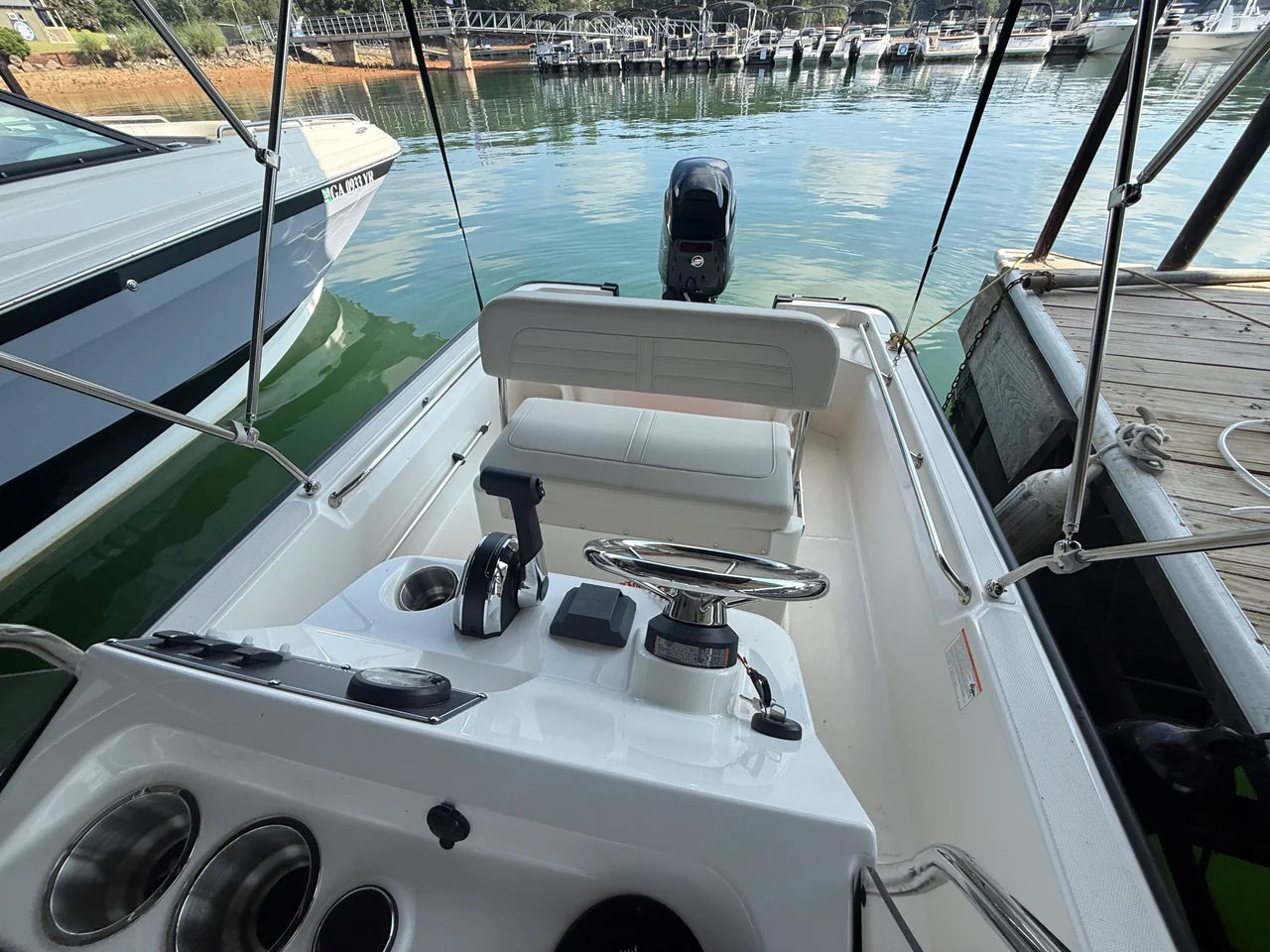 2026 Boston Whaler 150 Montauk 15.0 feet, Cumming, GA #4