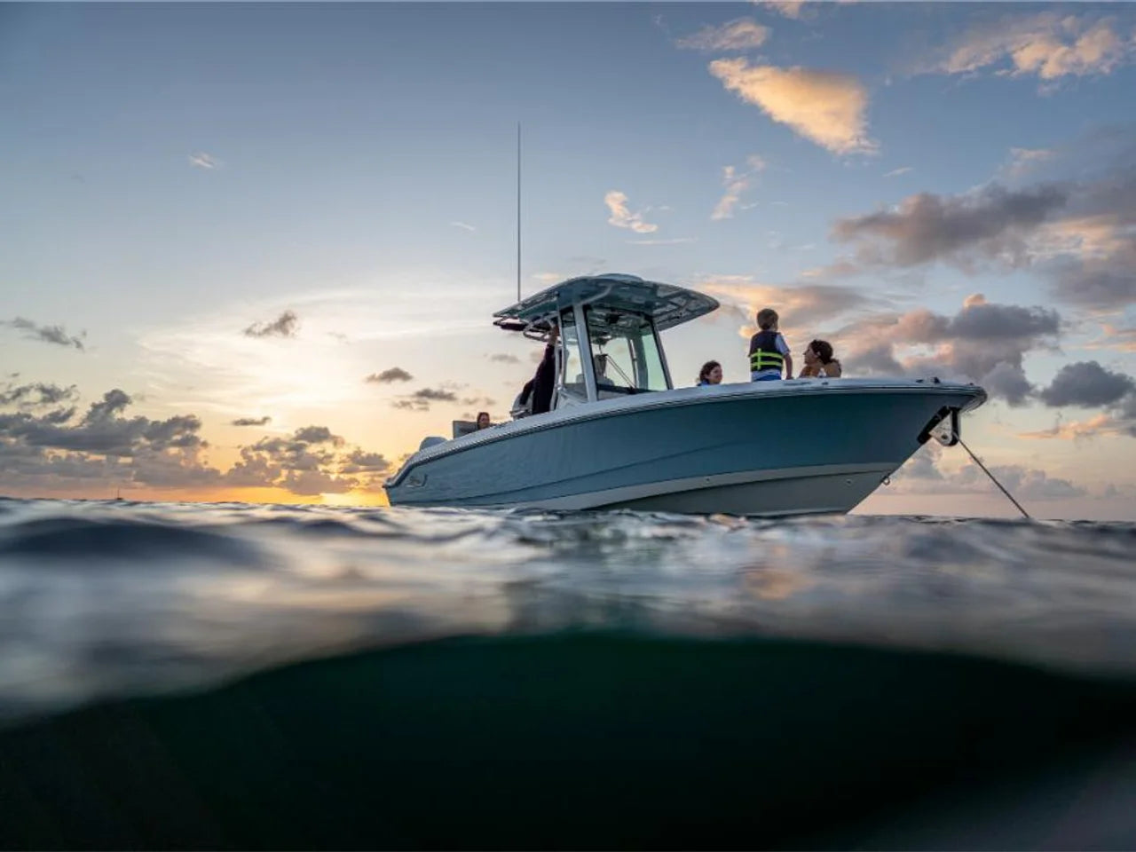 2027 Boston Whaler 280 Dauntless 28.0 feet, Venice, Florida #11