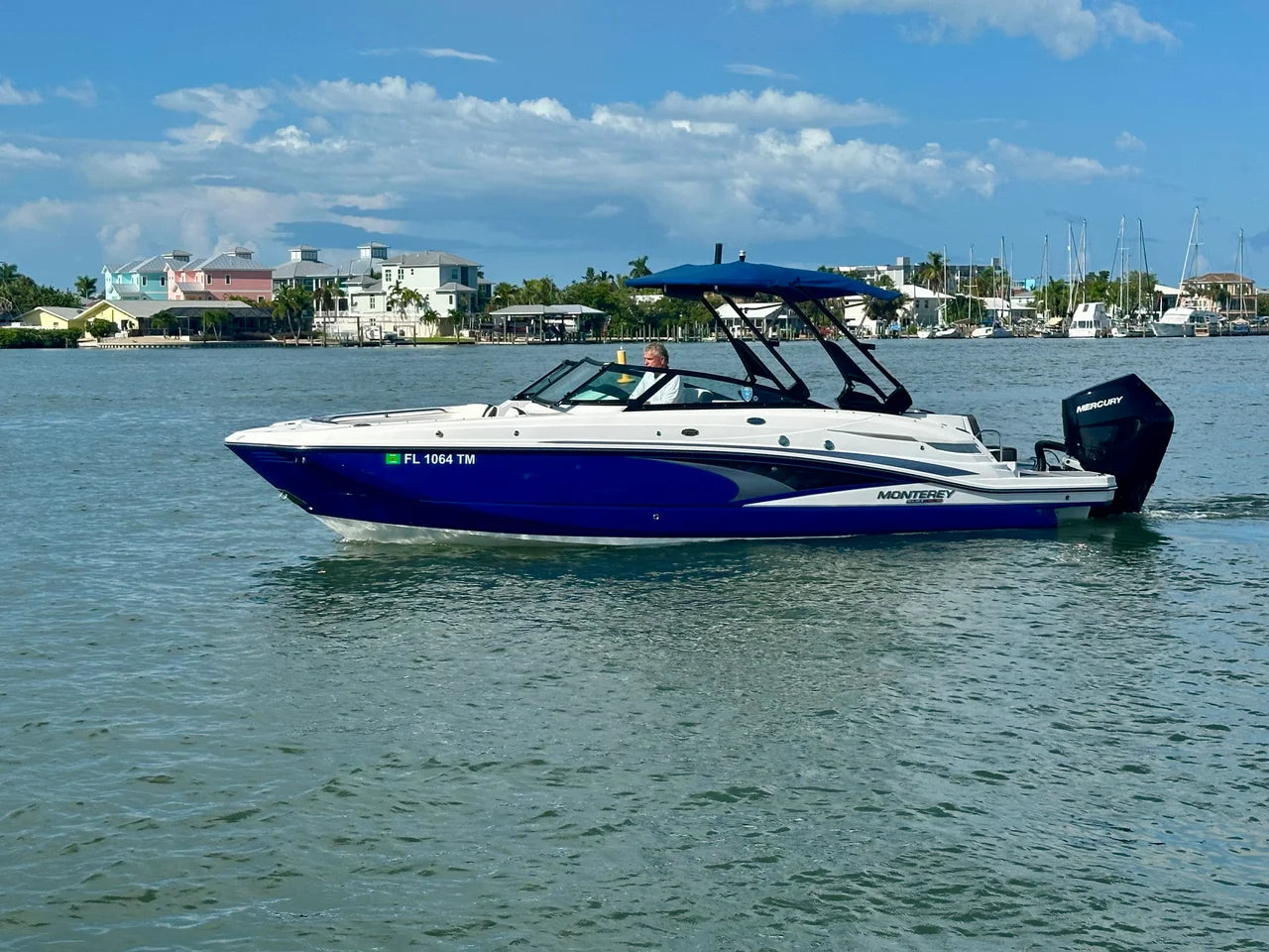 2023 Monterey M 65 27.0 feet, Fort Myers, beach, FL #3