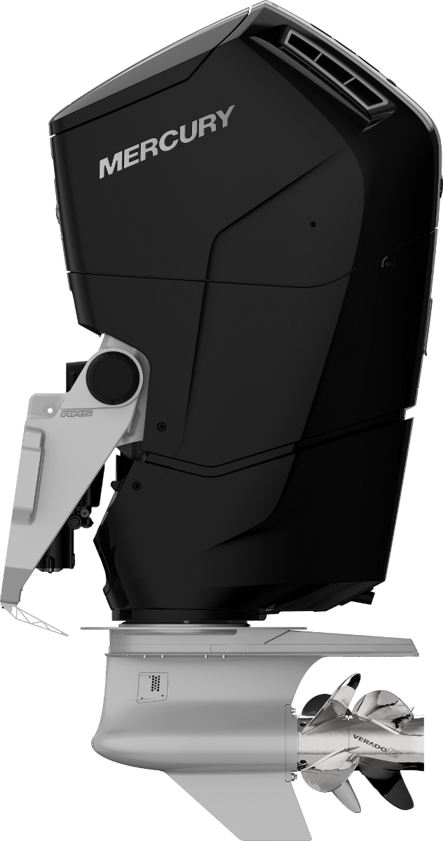 Verado® 600hp Outboard Motor