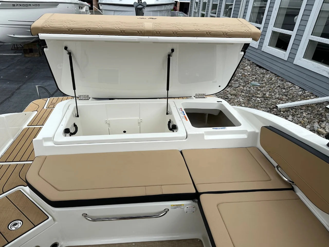 2027 Sea Ray SPX 210 Outboard 21.0 feet, Somers Point, New Jersey #20