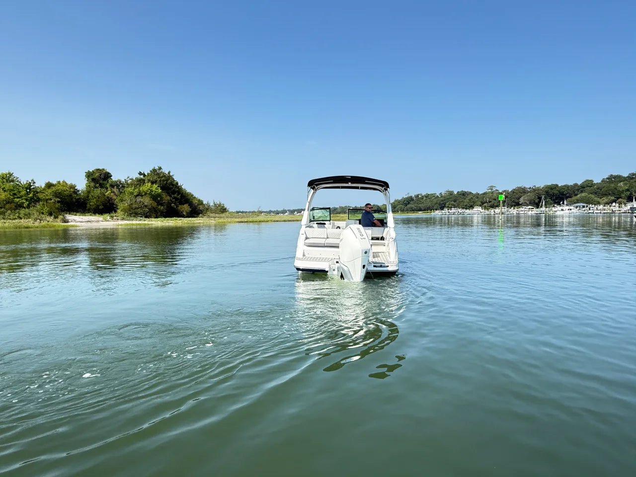 2027 Sea Ray SDX 230 Outboard 23.0 feet, Wrightsville Beach, North Carolina #3