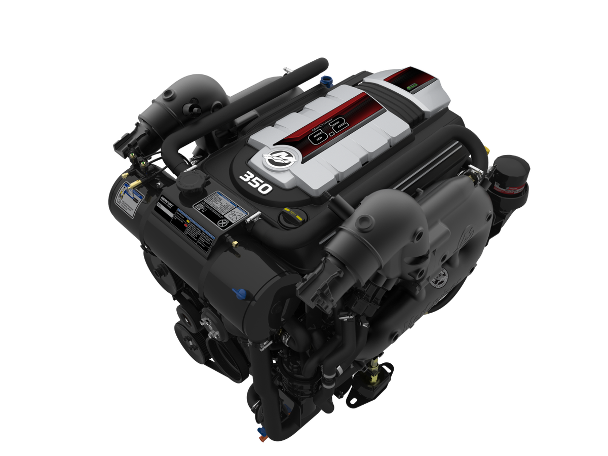 6.2L V8 Inboard