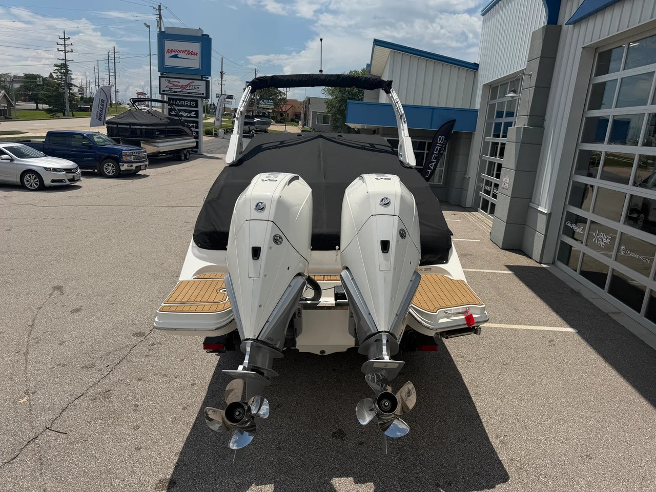 2024 Sea Ray SDX 290 Outboard 29.0 feet, Osage Beach, MO #6