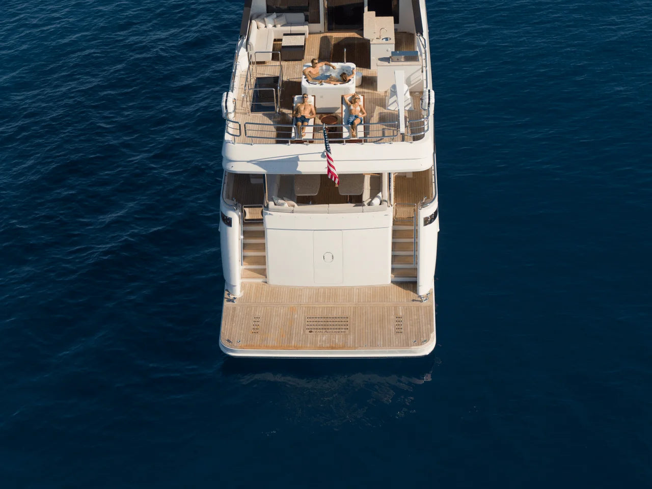 2026 Ocean Alexander 32L 106.0 feet, Hollywood, Florida #40