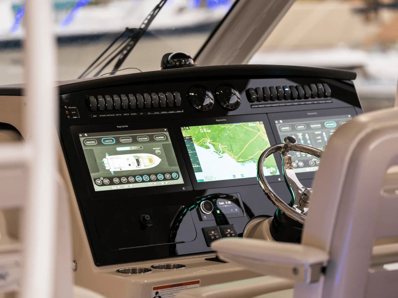 2026 Boston Whaler 380 Realm 38.0 feet, Inuvik, Northwest Territories #61