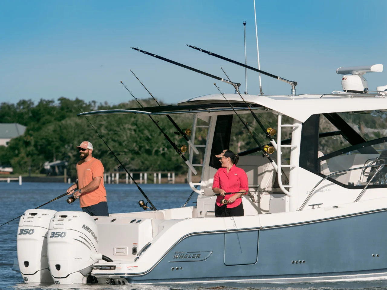 2026 Boston Whaler 325 Conquest 32.0 feet, Inuvik, Northwest Territories #32