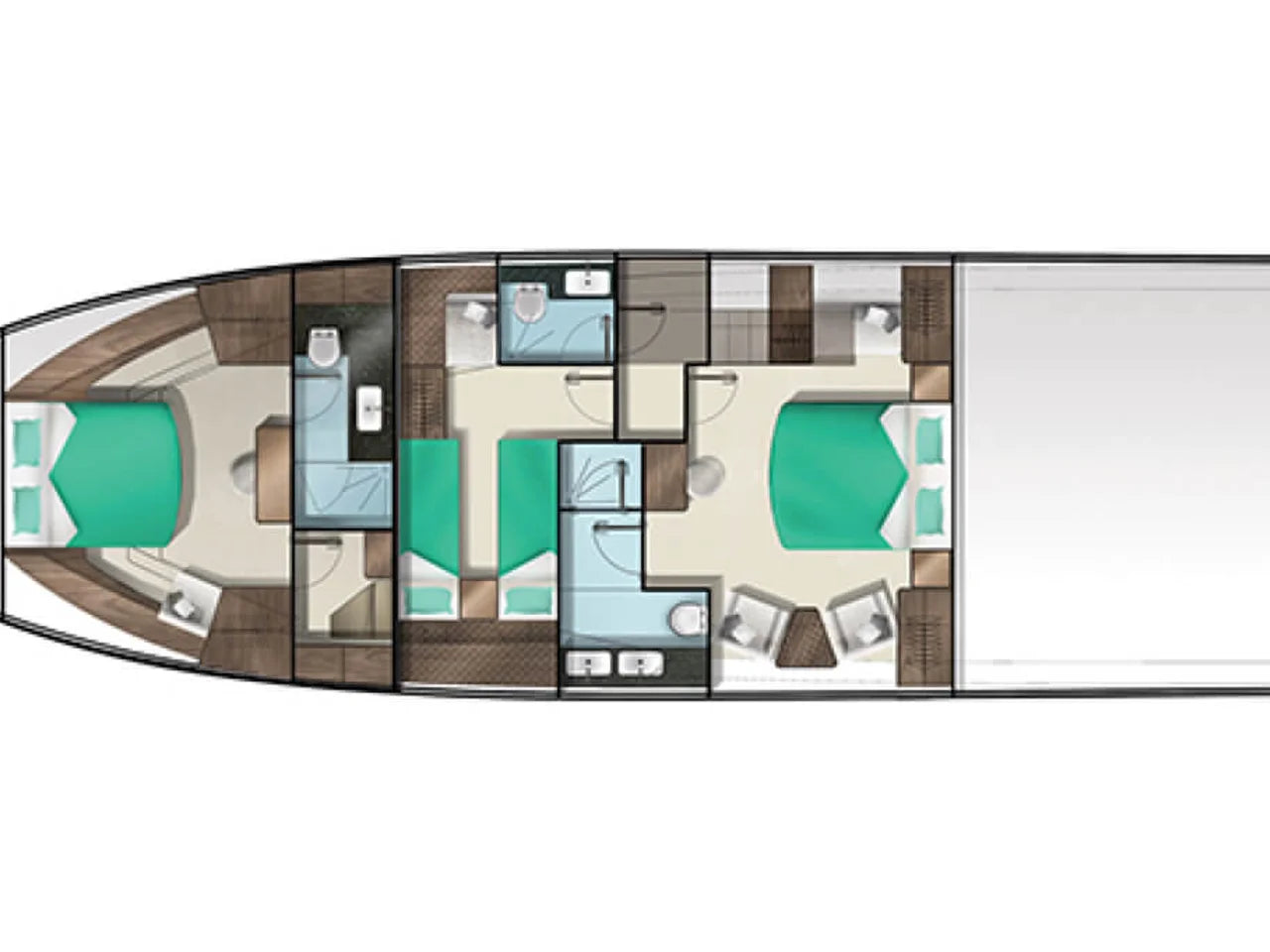 2019 Galeon 640 FLY BRIDGE 64.0 feet, Jupiter, FL #68