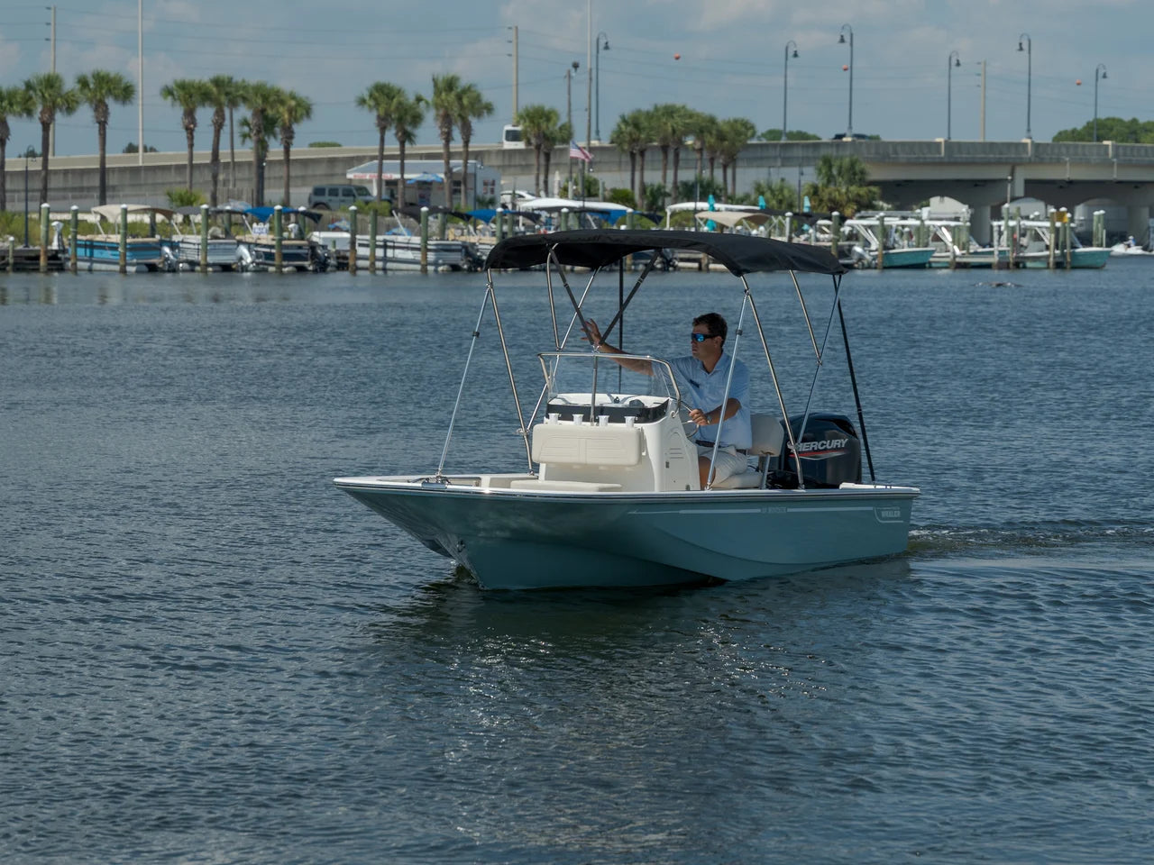 2027 Boston Whaler 150 Montauk 15.0 feet, Panama City, FL #9