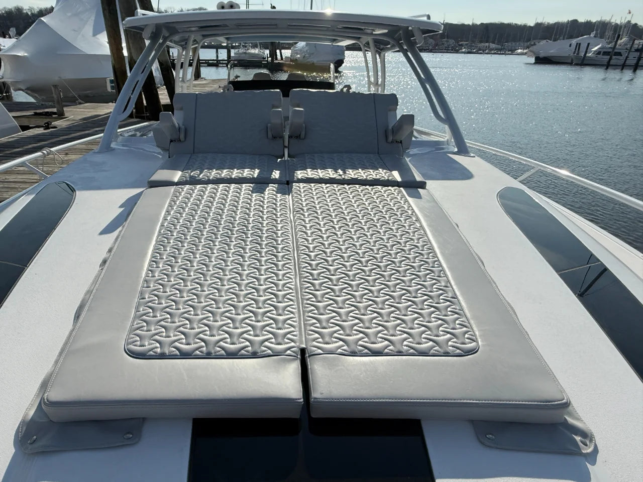 2026 Intrepid 41 Valor 41.0 feet, Dania, FL #79