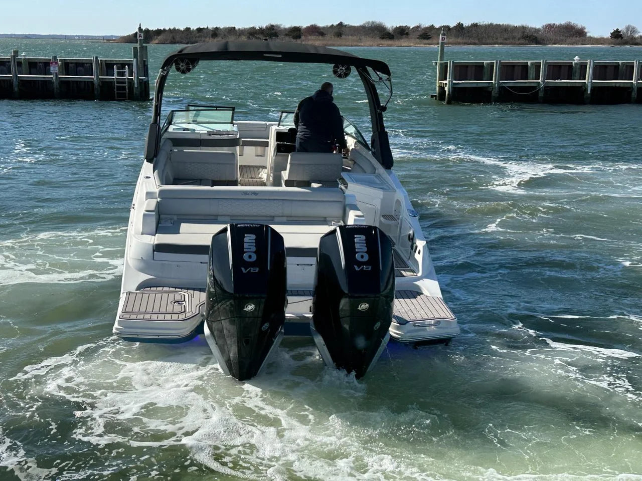 2023 Sea Ray SDX 290 Outboard 29.0 feet, Somers Point, New Jersey #81