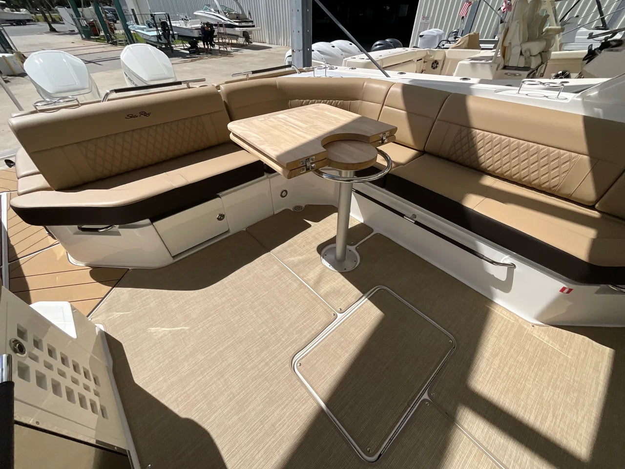 2026 Sea Ray SLX 400 Outboard 40.0 feet, Jacksonville Beach, Florida #36