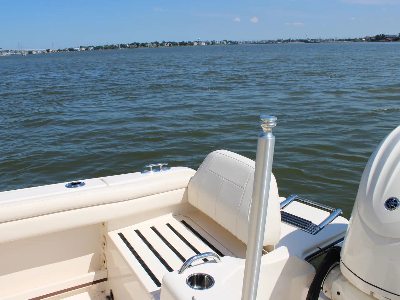 2026 Grady-White Fisherman 216 21.0 feet, Seabrook, TX #17
