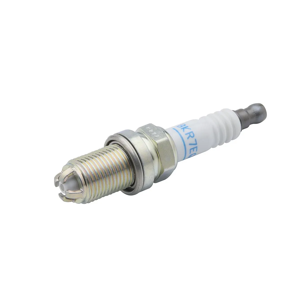 Quicksilver 8M0189609 NGK BKR7EQUP Spark Plugs 383/409 Aluminum Heads