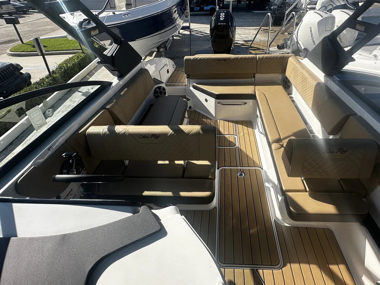 2026 Sea Ray SDX 270 Outboard 27.0 feet, Pompano Beach, Florida #25