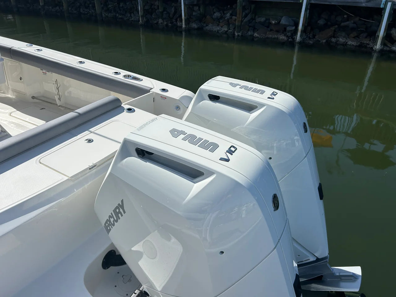 2026 Boston Whaler 330 Outrage 33.0 feet, Gulf Shores, AL #14