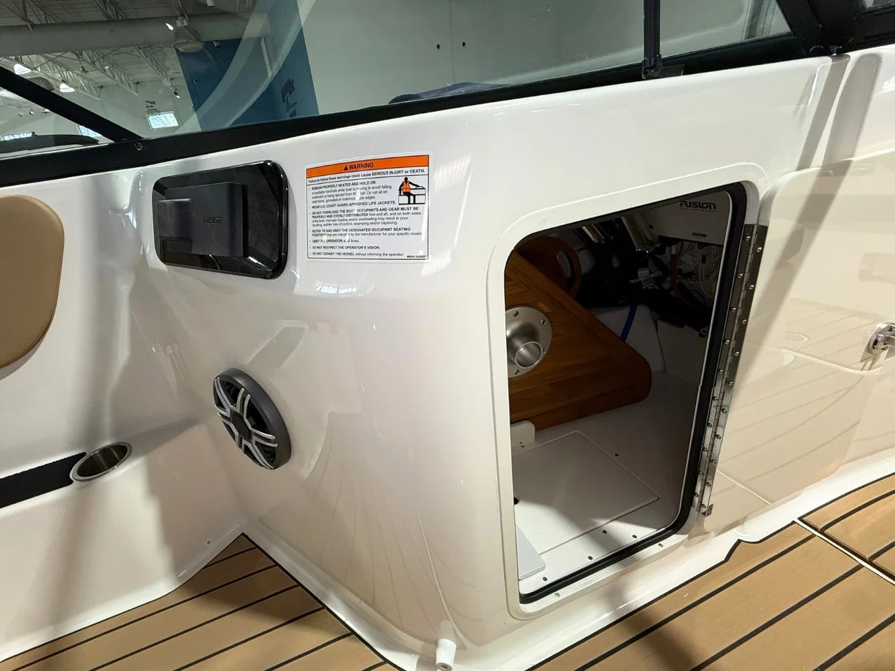 2026 Sea Ray SDX 250 Surf 25.0 feet, Cornelius, North Carolina #33