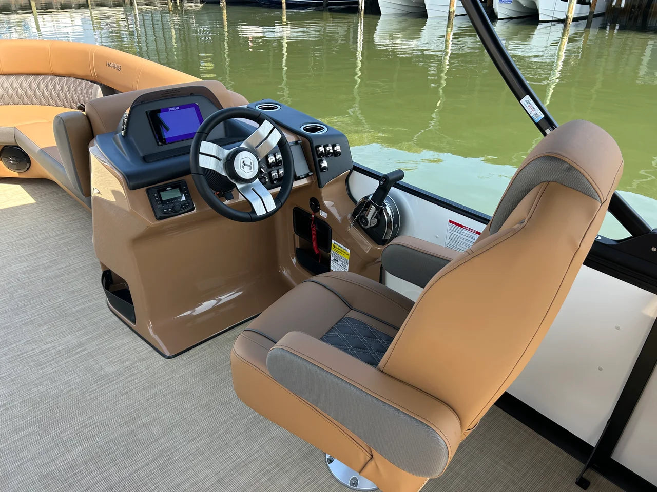 2026 Harris Cruiser 230 25.0 feet, Pensacola, Florida #21