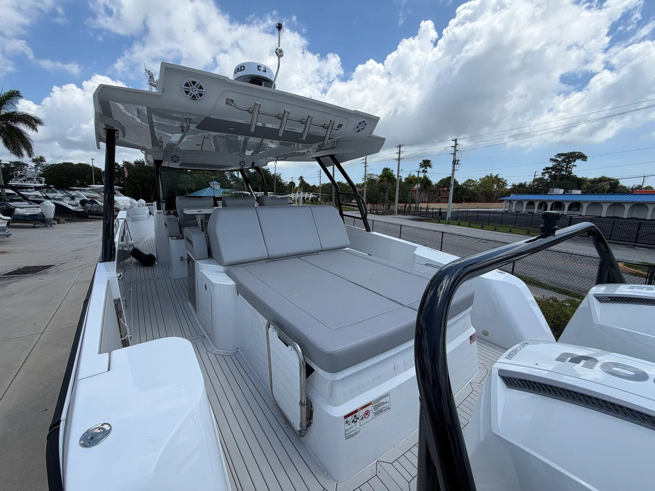 2026 Cruisers Yachts 38 VTR 38.0 feet, Stuart, Florida #4