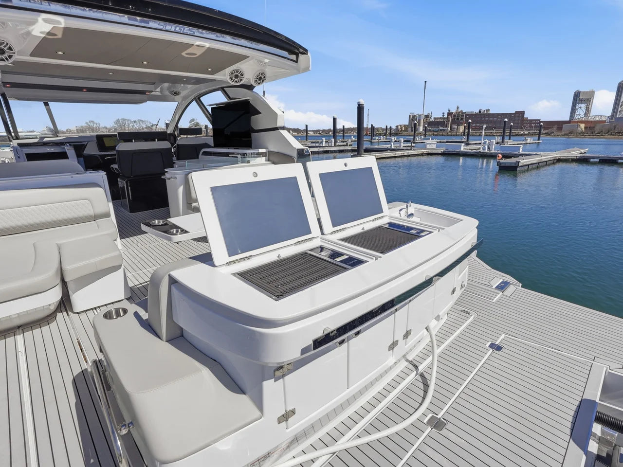 2026 Cruisers Yachts 50GLS OB 50.0 feet, Quincy, MA #8