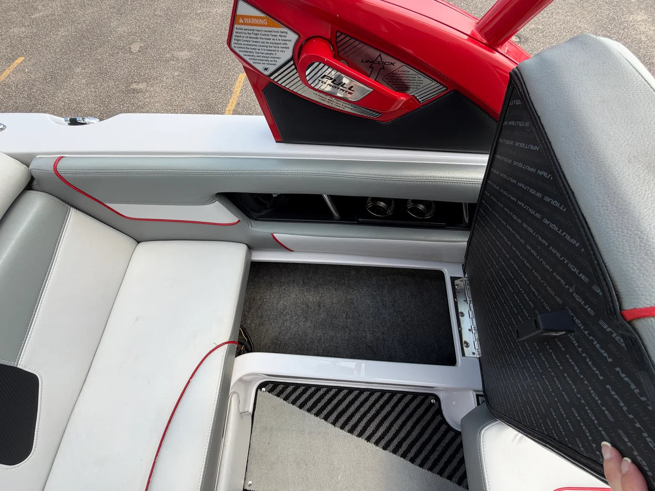 2013 Nautique Super Air Nautique 230 23.0 feet, Rogers, MN #24