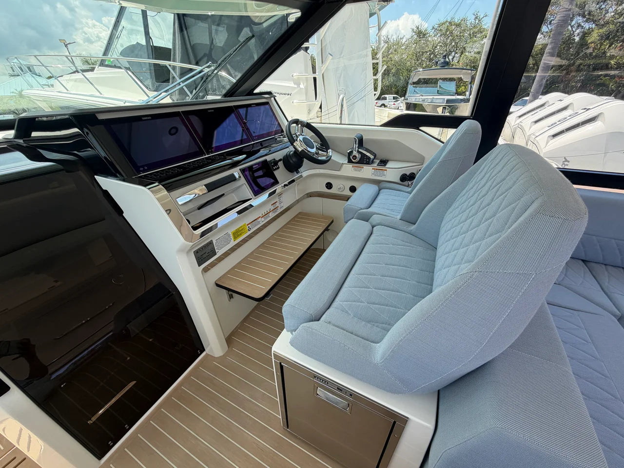 2026 Saxdor 400 GTC 40.0 feet, Stuart, Florida #25
