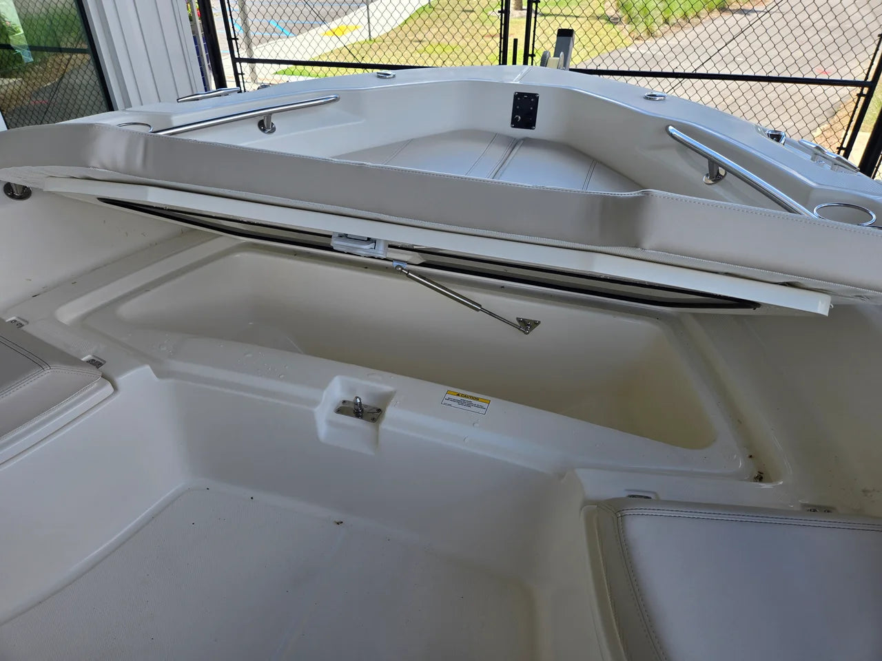 2026 Boston Whaler 250 Dauntless 25.0 feet, Charleston, SC #9