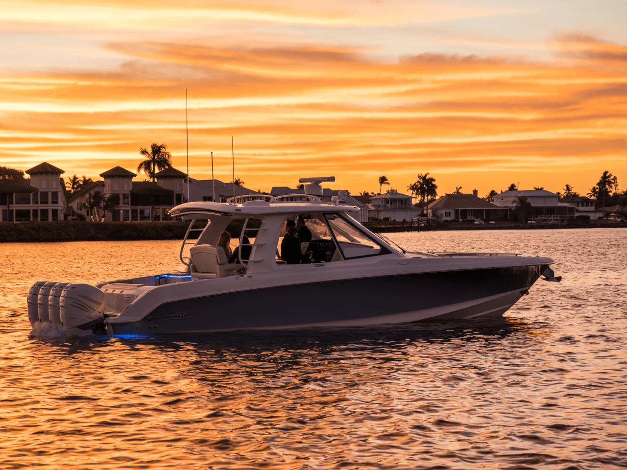2026 Boston Whaler 380 Realm 38.0 feet, Inuvik, Northwest Territories #18
