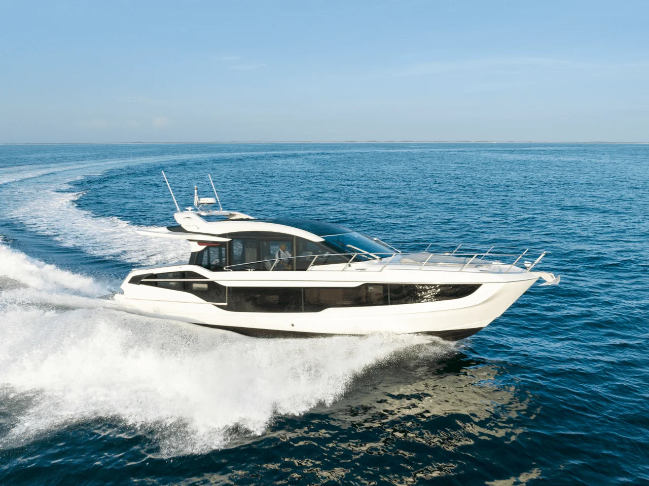2026 Galeon 450 HTC 45.0 feet, Inuvik, Northwest Territories #74