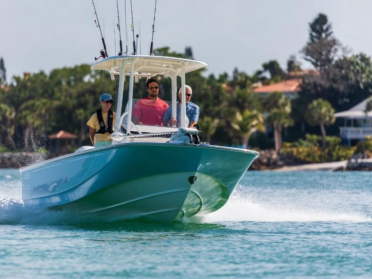 2027 Boston Whaler 210 Montauk 21.0 feet, St Petersburg, FL #13