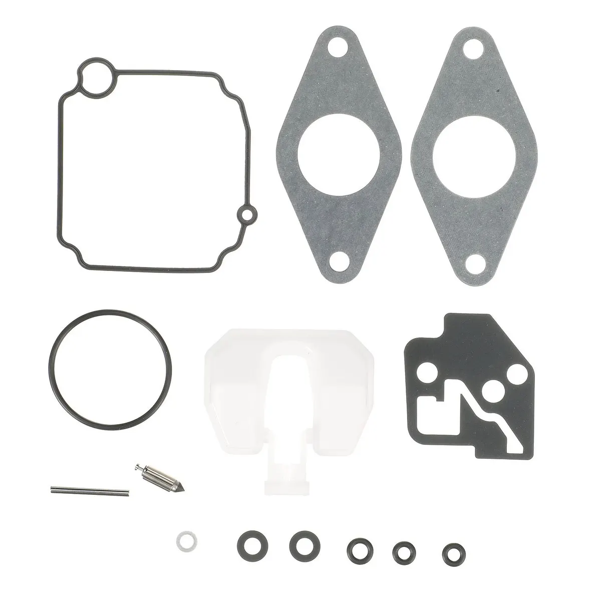 Mercury 8M0044576 Carburetor Repair Kit for Mercury 8-9.9hp FourStroke Outboards