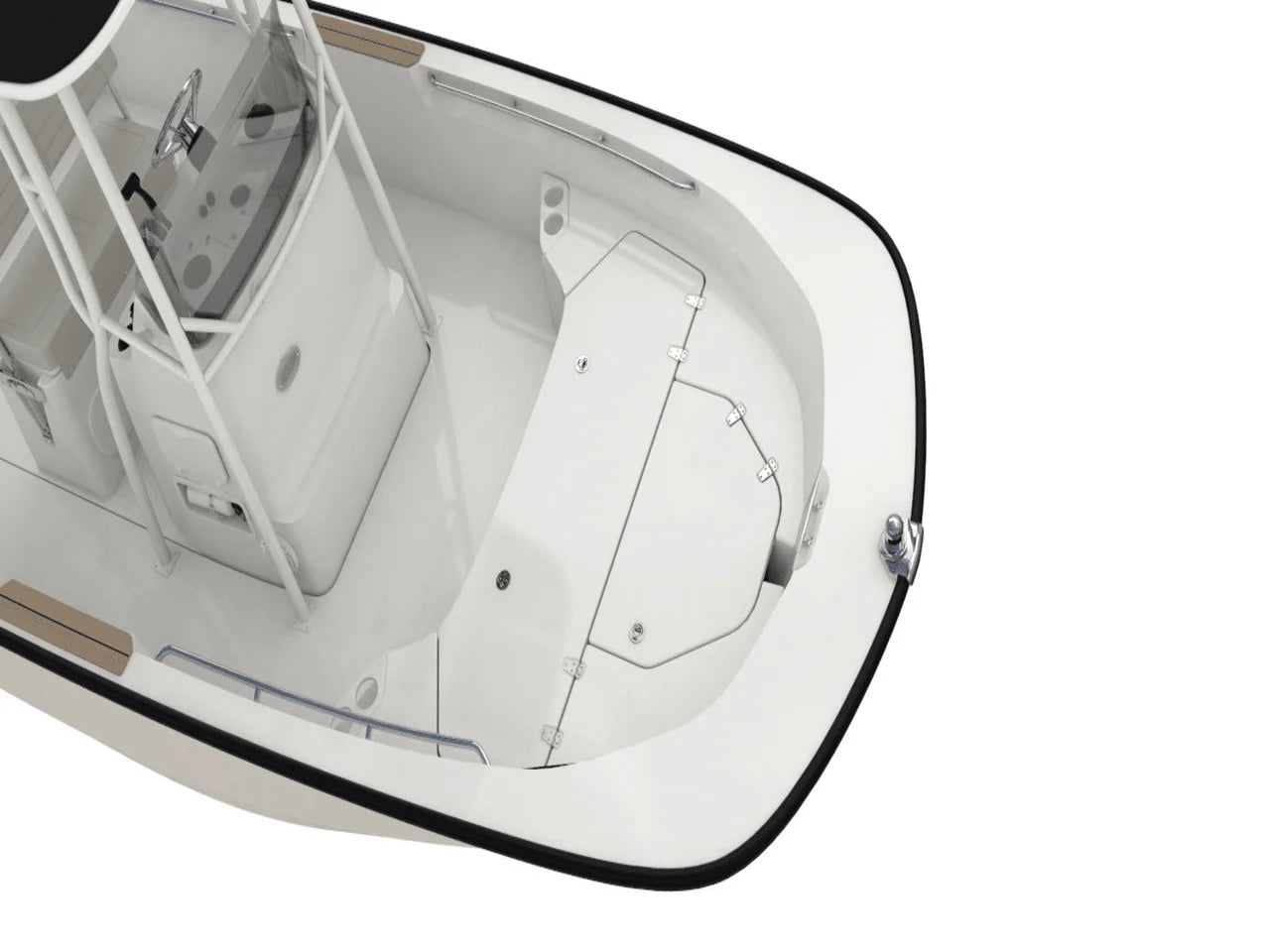 2027 Boston Whaler 190 Montauk 19.0 feet, Pensacola, Florida #22