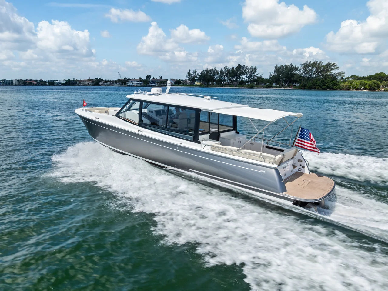 2025 MJM 4 46.0 feet, West Palm Beach, Florida #24