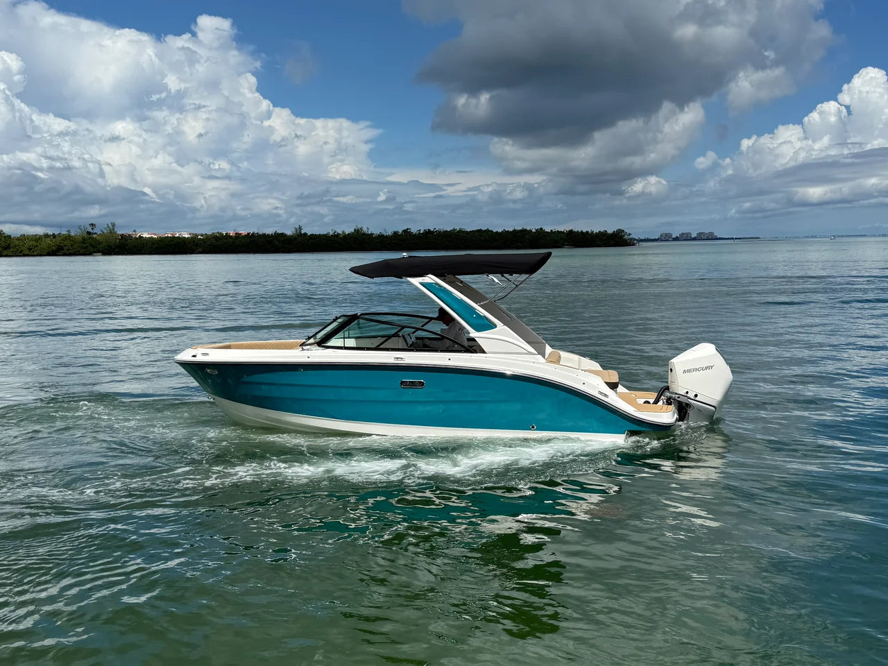 2026 Sea Ray SDX 230 Outboard 23.0 feet, Sarasota, FL #9