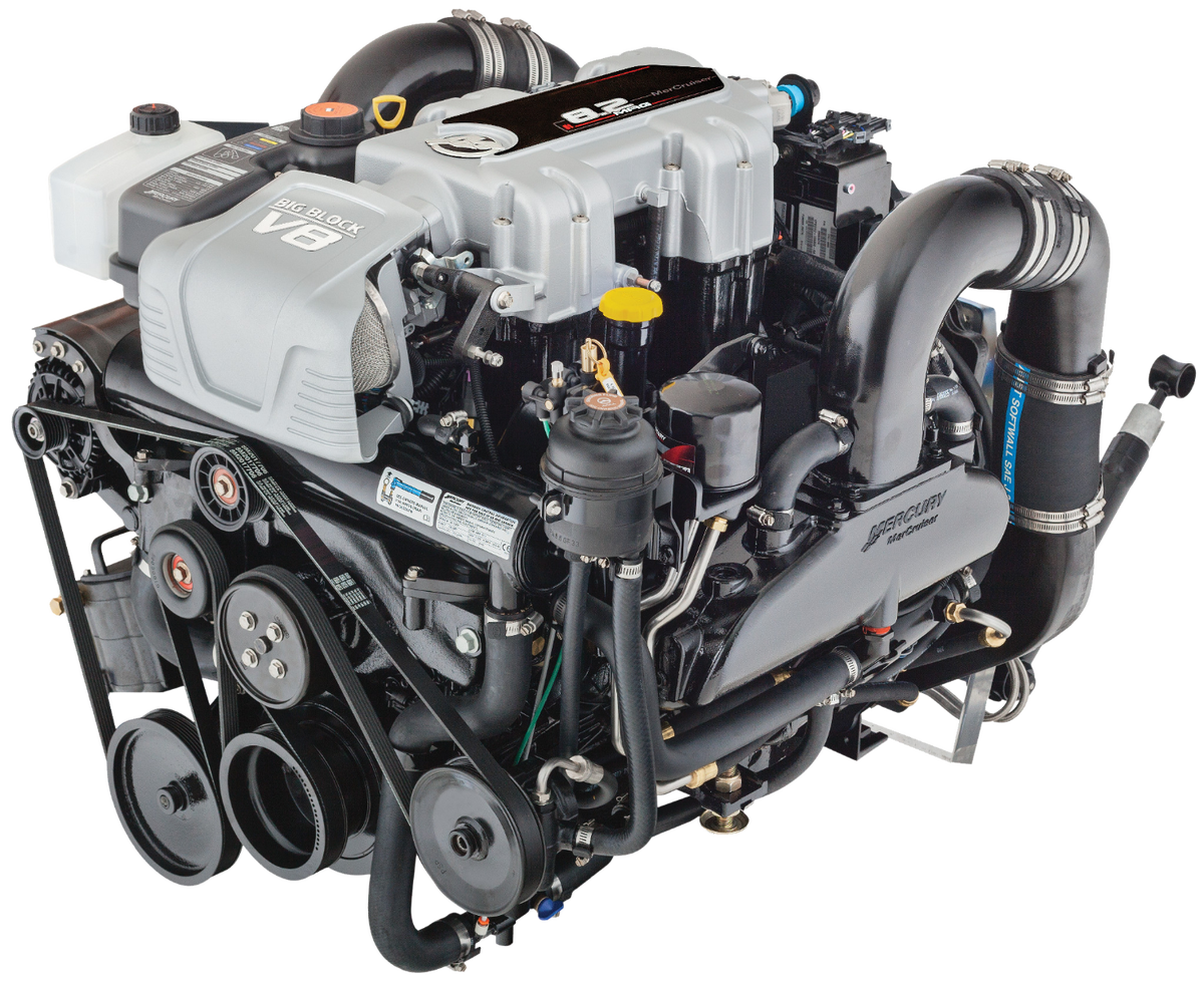 8.2L V8 Sterndrive