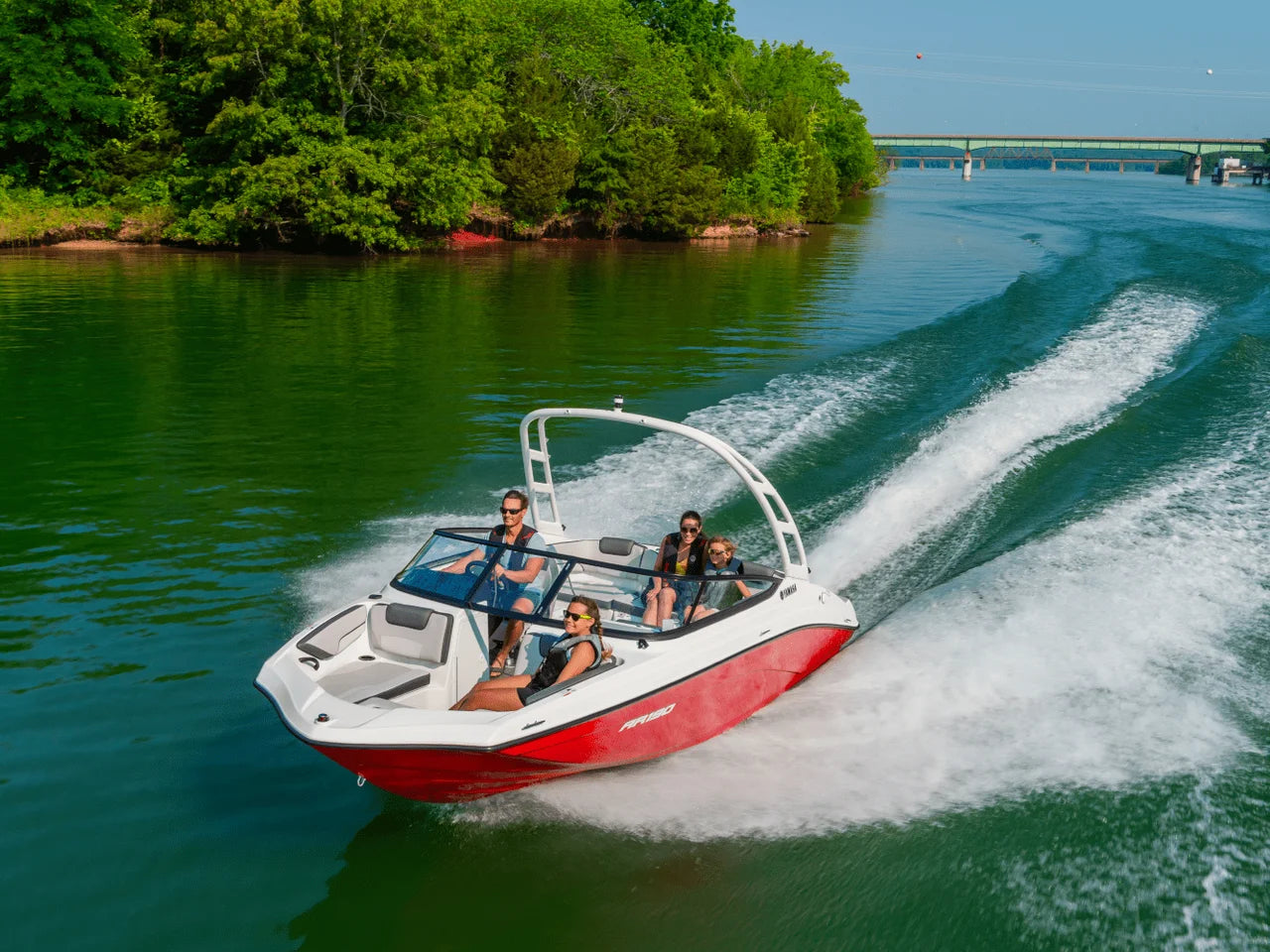 2025 Yamaha AR190 19.0 feet, Cornelius, North Carolina #2